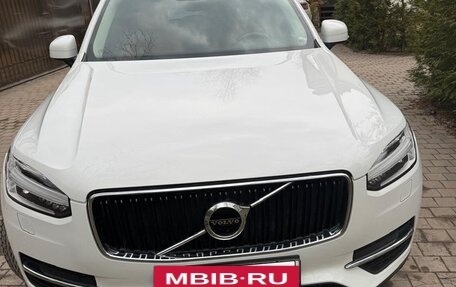 Volvo XC90 II рестайлинг, 2015 год, 2 889 000 рублей, 12 фотография