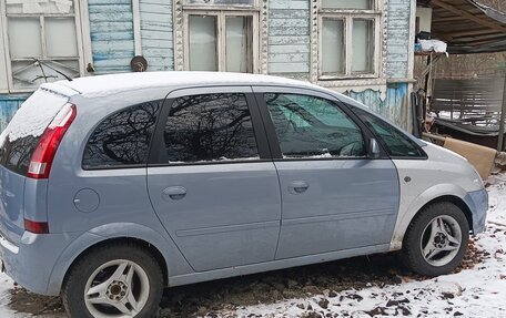 Opel Meriva, 2007 год, 295 858 рублей, 3 фотография