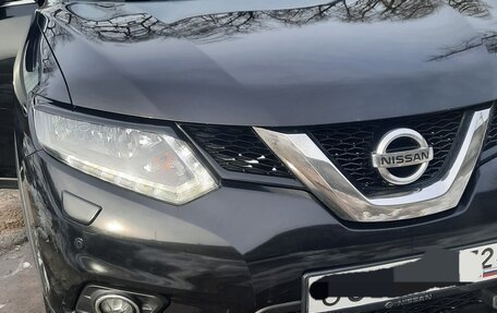 Nissan X-Trail, 2016 год, 1 850 000 рублей, 6 фотография