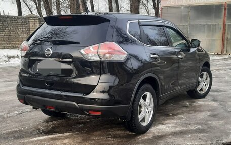 Nissan X-Trail, 2016 год, 1 850 000 рублей, 8 фотография