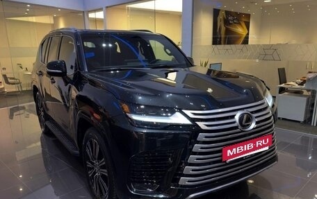 Lexus LX, 2024 год, 13 000 000 рублей, 2 фотография