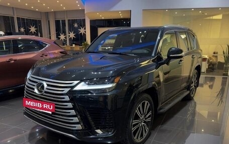 Lexus LX, 2024 год, 13 000 000 рублей, 3 фотография