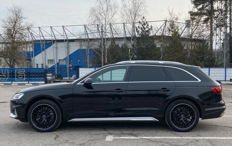 Audi A4 allroad, 2021 год, 5 550 000 рублей, 8 фотография