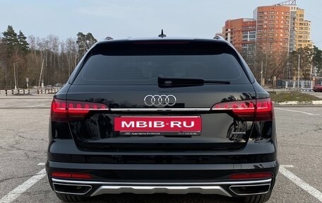 Audi A4 allroad, 2021 год, 5 550 000 рублей, 6 фотография