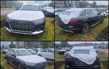 Audi A4 allroad, 2021 год, 5 550 000 рублей, 39 фотография