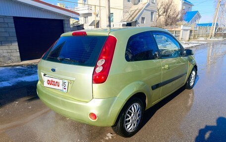 Ford Fiesta, 2006 год, 345 000 рублей, 3 фотография