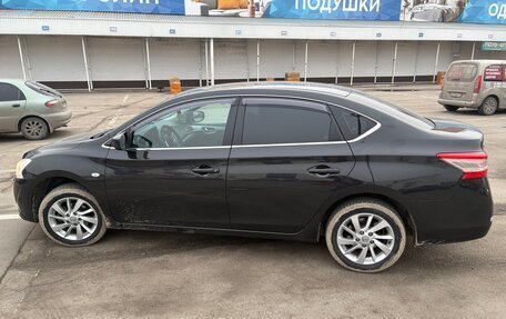 Nissan Sentra, 2014 год, 960 000 рублей, 2 фотография