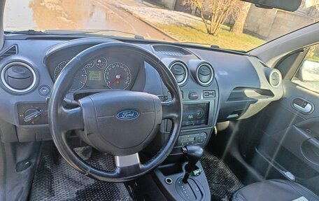 Ford Fiesta, 2006 год, 345 000 рублей, 9 фотография