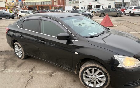 Nissan Sentra, 2014 год, 960 000 рублей, 3 фотография