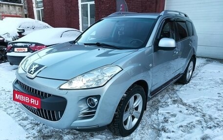 Peugeot 4007, 2008 год, 1 250 000 рублей, 5 фотография