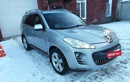 Peugeot 4007, 2008 год, 1 250 000 рублей, 7 фотография