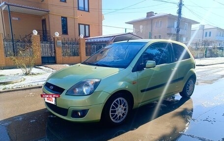 Ford Fiesta, 2006 год, 345 000 рублей, 7 фотография