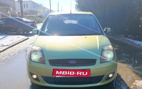 Ford Fiesta, 2006 год, 345 000 рублей, 8 фотография