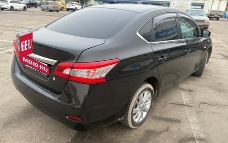 Nissan Sentra, 2014 год, 960 000 рублей, 4 фотография