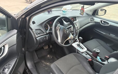 Nissan Sentra, 2014 год, 960 000 рублей, 6 фотография