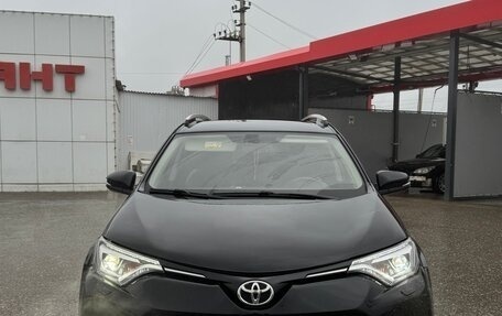 Toyota RAV4, 2019 год, 2 550 000 рублей, 3 фотография