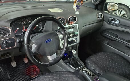 Ford Focus II рестайлинг, 2007 год, 990 000 рублей, 12 фотография