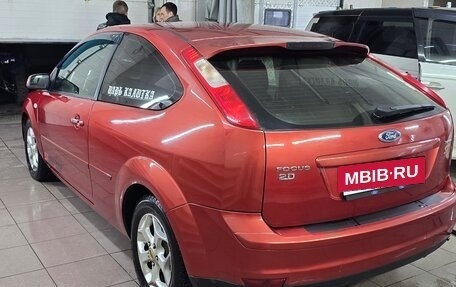 Ford Focus II рестайлинг, 2007 год, 990 000 рублей, 14 фотография