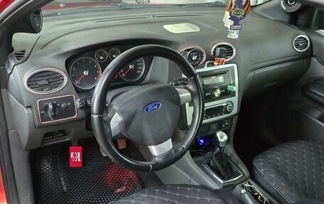 Ford Focus II рестайлинг, 2007 год, 990 000 рублей, 13 фотография