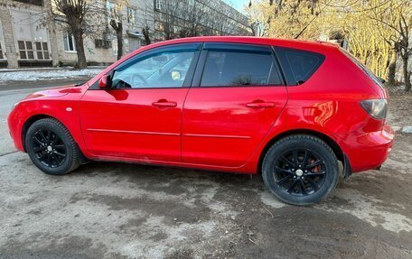 Mazda 3, 2008 год, 600 000 рублей, 8 фотография