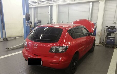 Mazda 3, 2008 год, 600 000 рублей, 11 фотография