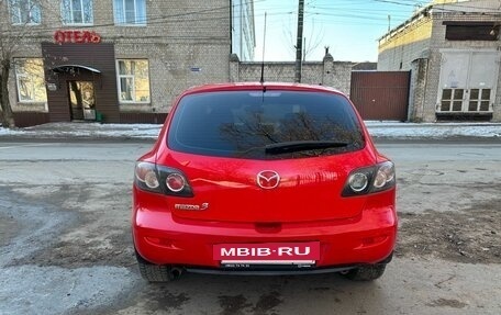 Mazda 3, 2008 год, 600 000 рублей, 9 фотография