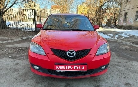 Mazda 3, 2008 год, 600 000 рублей, 12 фотография