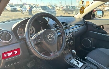 Mazda 3, 2008 год, 600 000 рублей, 5 фотография