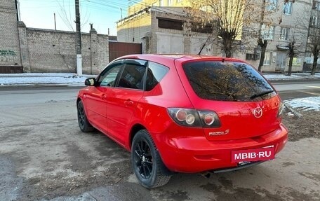 Mazda 3, 2008 год, 600 000 рублей, 6 фотография