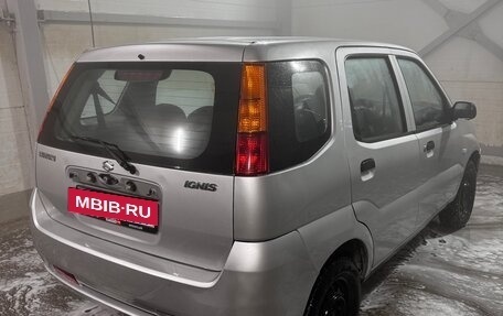 Suzuki Ignis II (HR), 2007 год, 430 000 рублей, 3 фотография