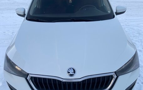 Skoda Rapid II, 2020 год, 1 178 000 рублей, 15 фотография