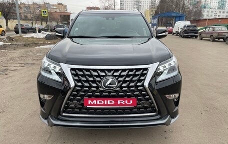 Lexus GX II, 2021 год, 8 795 000 рублей, 2 фотография