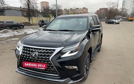 Lexus GX II, 2021 год, 8 795 000 рублей, 3 фотография
