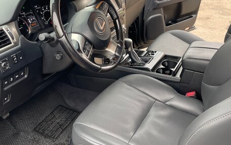 Lexus GX II, 2021 год, 8 795 000 рублей, 12 фотография
