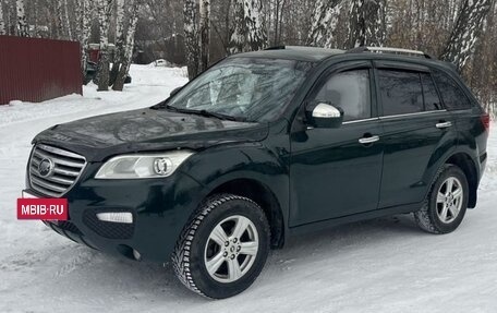 Lifan X60 I рестайлинг, 2014 год, 515 000 рублей, 5 фотография