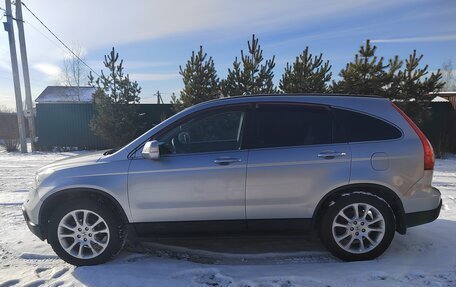 Honda CR-V III рестайлинг, 2008 год, 1 400 000 рублей, 2 фотография