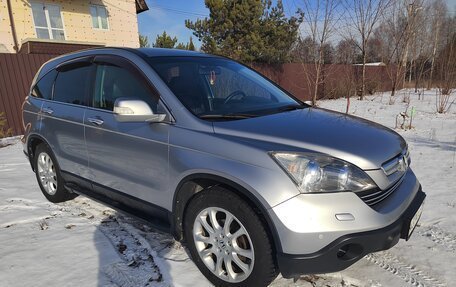 Honda CR-V III рестайлинг, 2008 год, 1 400 000 рублей, 7 фотография