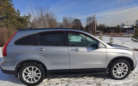 Honda CR-V III рестайлинг, 2008 год, 1 400 000 рублей, 6 фотография