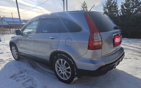 Honda CR-V III рестайлинг, 2008 год, 1 400 000 рублей, 3 фотография