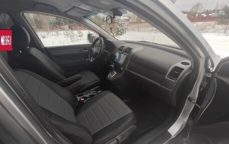 Honda CR-V III рестайлинг, 2008 год, 1 400 000 рублей, 10 фотография