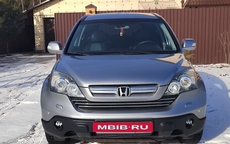 Honda CR-V III рестайлинг, 2008 год, 1 400 000 рублей, 8 фотография