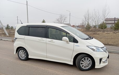 Honda Freed I, 2012 год, 1 350 000 рублей, 5 фотография