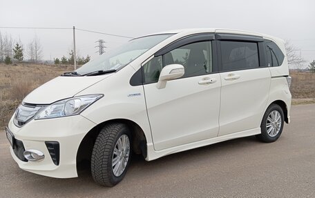 Honda Freed I, 2012 год, 1 350 000 рублей, 4 фотография