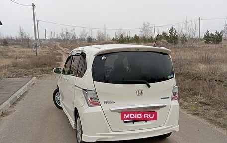 Honda Freed I, 2012 год, 1 350 000 рублей, 8 фотография