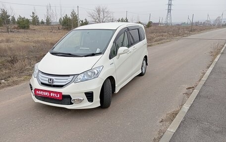 Honda Freed I, 2012 год, 1 350 000 рублей, 3 фотография
