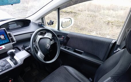 Honda Freed I, 2012 год, 1 350 000 рублей, 21 фотография