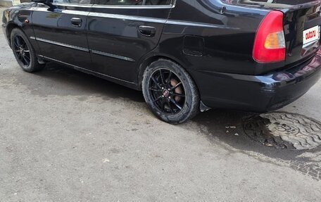 Hyundai Accent II, 2008 год, 380 000 рублей, 5 фотография