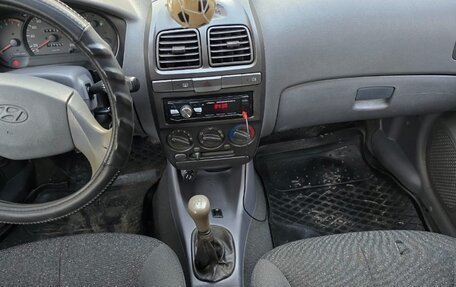 Hyundai Accent II, 2008 год, 380 000 рублей, 7 фотография