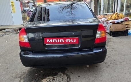 Hyundai Accent II, 2008 год, 380 000 рублей, 3 фотография