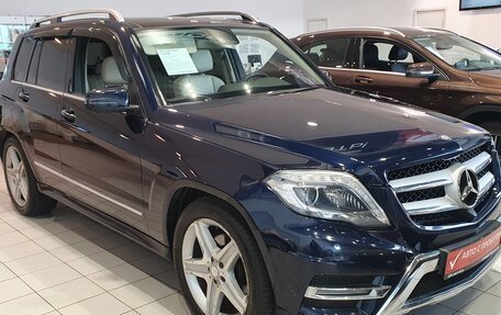 Mercedes-Benz GLK-Класс, 2013 год, 2 200 000 рублей, 3 фотография